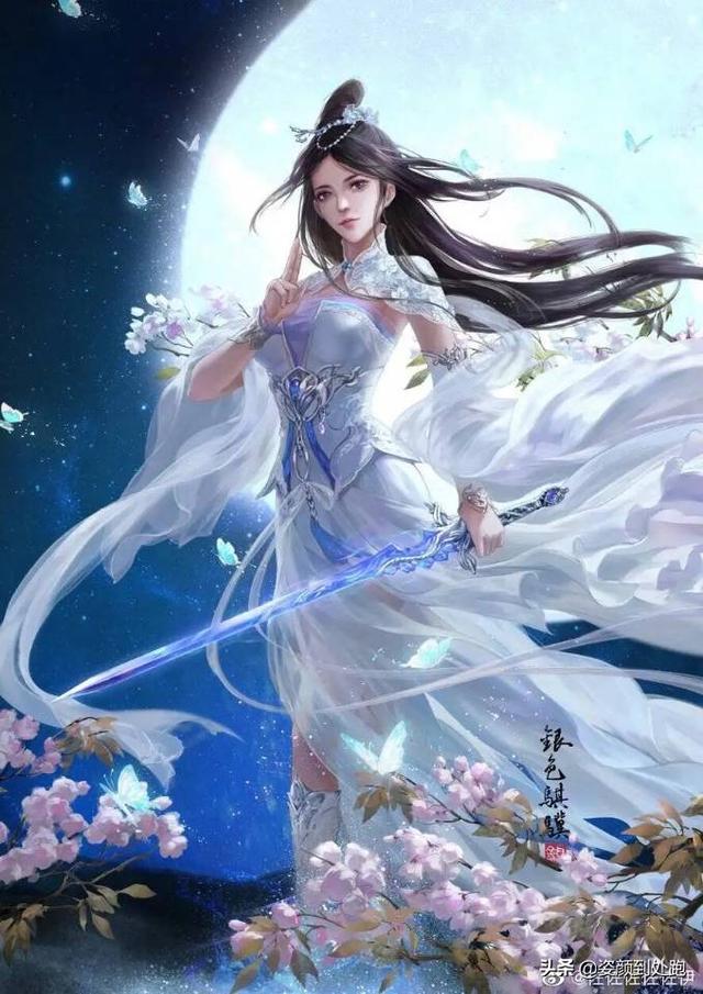 五帝破空:云韵、美杜莎、熏儿，萧炎对谁的感情最深