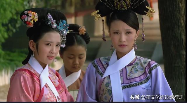 祺贵人:甄嬛传：祺贵人从冷宫跑出来时为何是光着脚的？