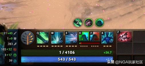 dota浅浅:Dota 2水人这个英雄到底强在哪？
