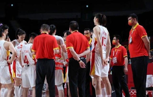 中国女篮为什么进步这么大？