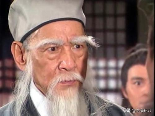 最近写了一篇天龙八部解读我觉得扫地僧很有可能就是易容后的李沧海有