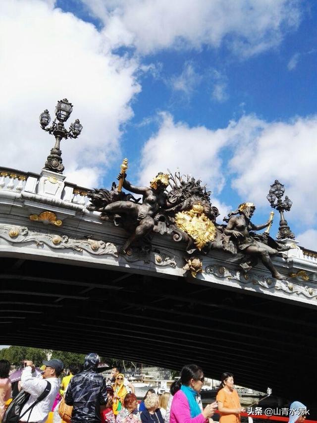 法国旅行:第一次去法国旅行，哪些地方你强烈推荐
