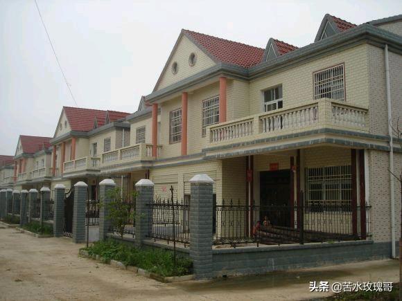 如果有五十万，你会选择县城买房？还是农村盖房？插图10