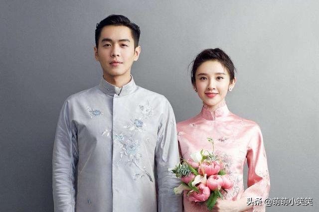张若昀的家世:唐艺昕、张若昀结婚，人生赢家唐艺昕为何让张若昀痴恋9年？