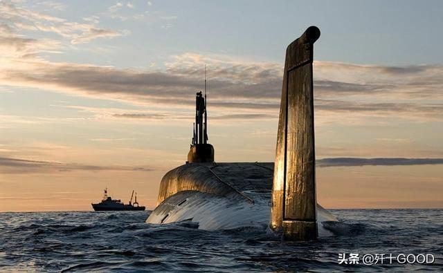 現代潛艇制造技術最好的是哪個國傢？