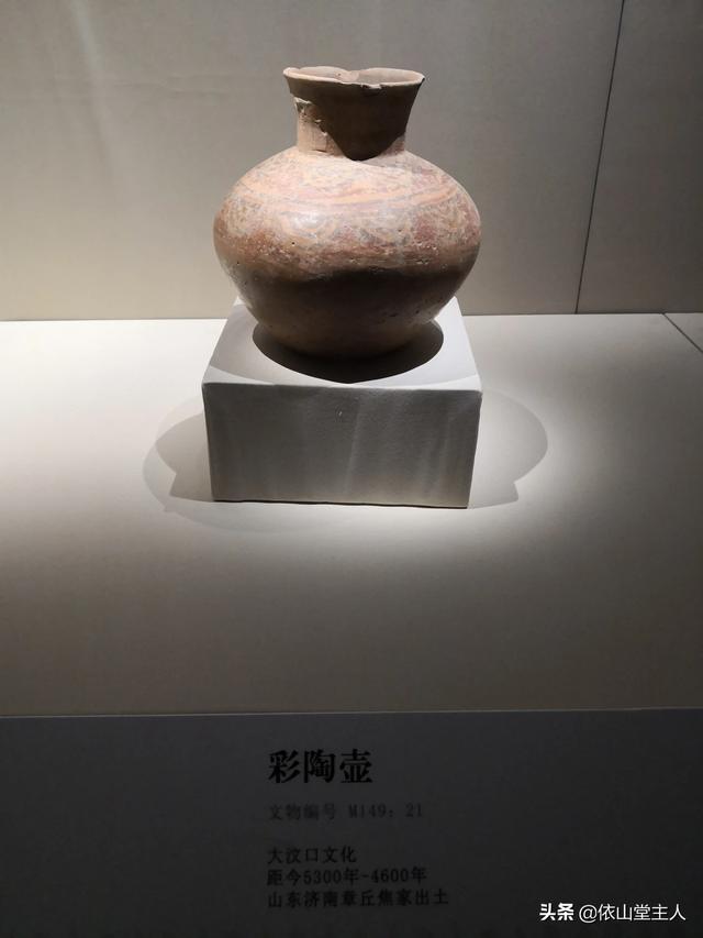 山东省博物馆镇灵异事件:山东省博物馆观后感，你有什么想说的？