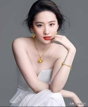 中国到底哪个女星最美？
