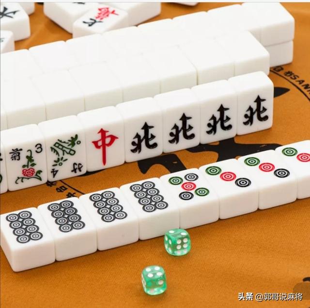 麻将里面什么样的牌型不易胡牌？