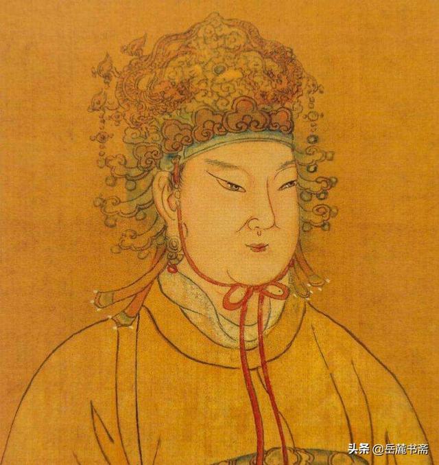 古代集皇权于一身的武则天,你们怎么去评价她？
