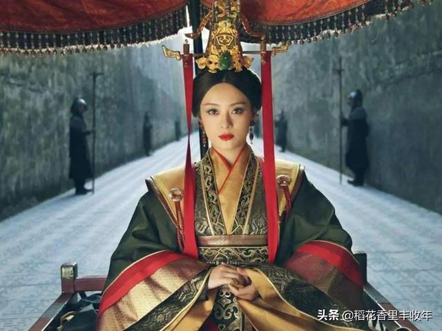 秦国的宣太后（芈月）和赵姬,这两位太后有何相似之处？