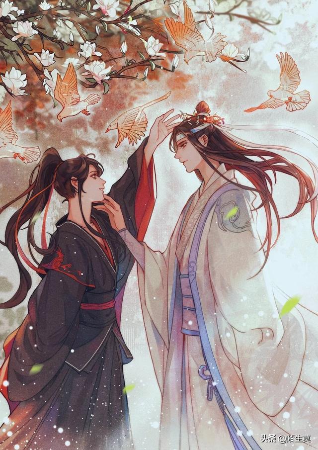 头条问答 - 魔道祖师:忘羡拜堂最后一拜是在什么时候?(1个回答)