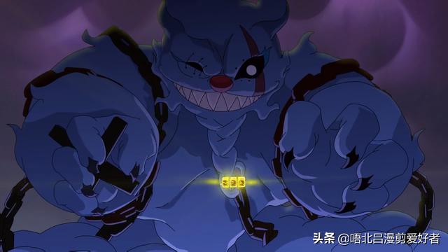 头条问答 - 你如何评价《京剧猫》中的傀儡师?(1个回答)