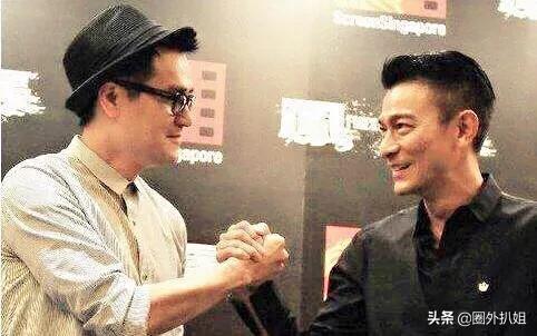 为什么林家栋是刘德华唯一签约的艺人,也是唯一签约“终身艺人”的演员？