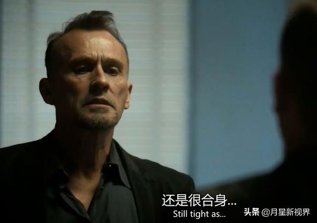 越狱第五季:如何评价《越狱》第五季第一集
