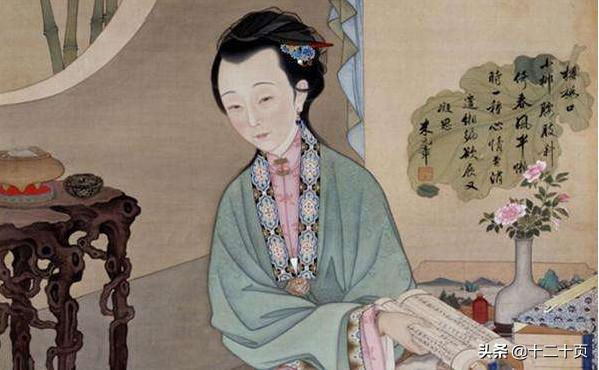 守山犬电子书:古代女子不读书，都学些什么呢？