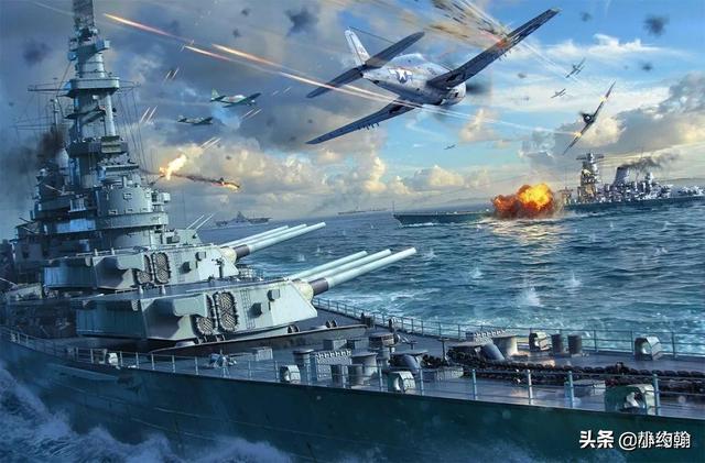 联合舰队从相对优势打到全军覆没，为什么还说山本五十六指挥厉害？插图96