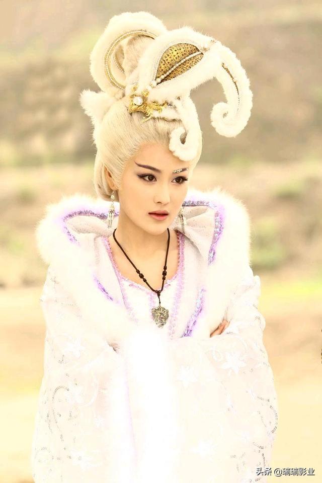 夏日恋神马演员表:封神英雄里的苏妲己都有谁扮演过？
