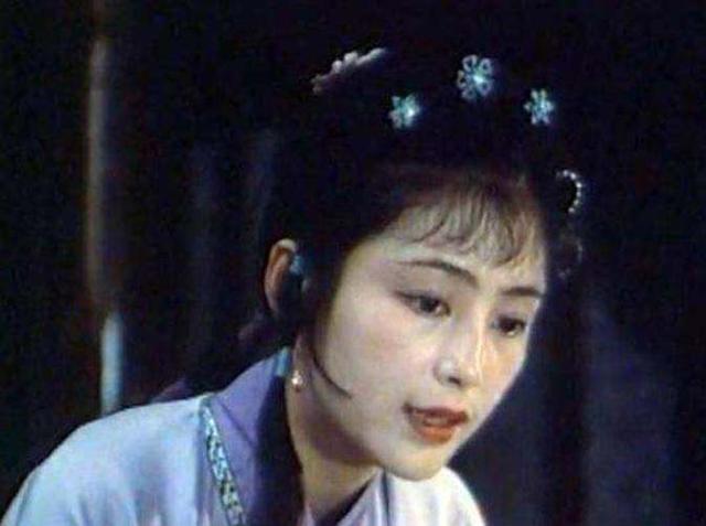 陈红个人资料:陈红一出场就抢了林黛玉的风头，这就是她演不了丫鬟的原因吗？