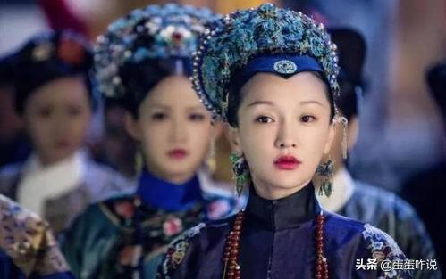 令懿皇贵妃:令皇贵妃去世后，谁是乾隆后宫的执掌人？