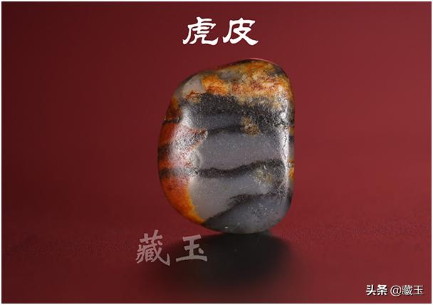和田玉籽料图片,和田玉籽料的皮色会掉色吗？
