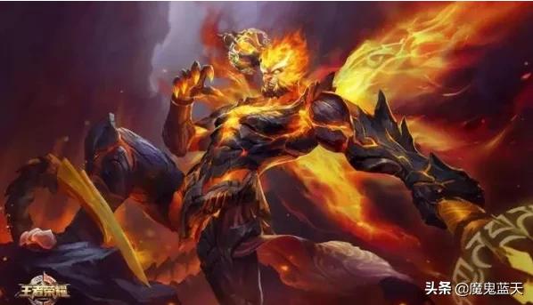 王者荣耀：为什么孙悟空一直是热门英雄？