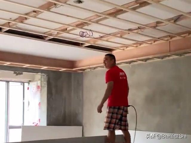 毛坯房图片,交房后毛坯入住是什么体验？