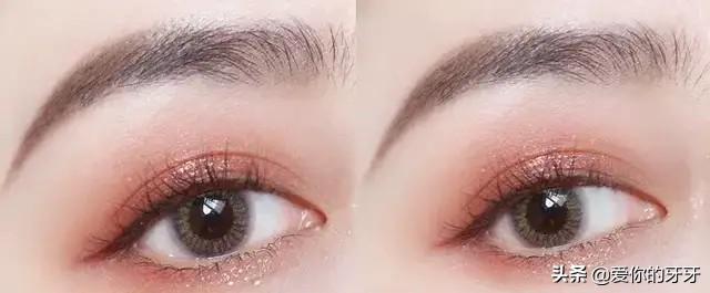 刘园园:有没有鼻子塌但好看的明星她们化妆都怎么画的