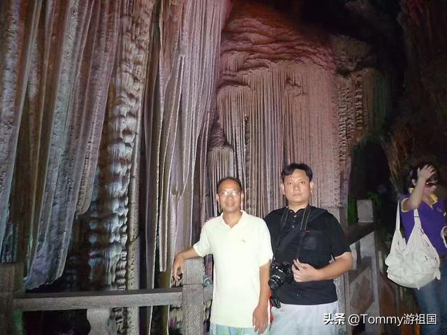 溶洞的资料:中国著名的溶洞景观有哪些代表？