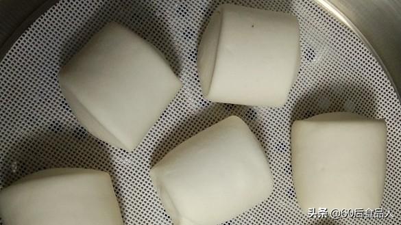 做馒头的步骤和方法,做馒头100克面粉多少克水？