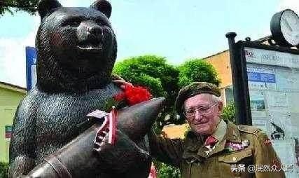 最小的狗熊:为什么俄罗斯人能打过熊？