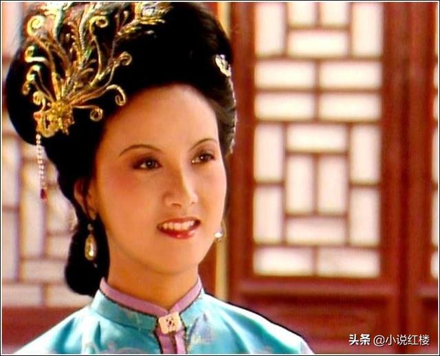 邓婕个人资料:邓婕是不是最经典的王熙凤？和新版红楼的凤姐有什么区别？