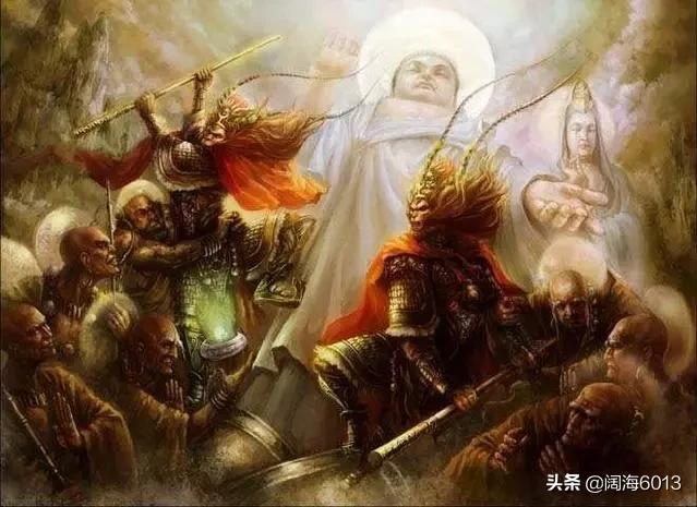 真假美猴王简介:《西游记》真假美猴王中死的究竟是谁？有啥阴谋吗？