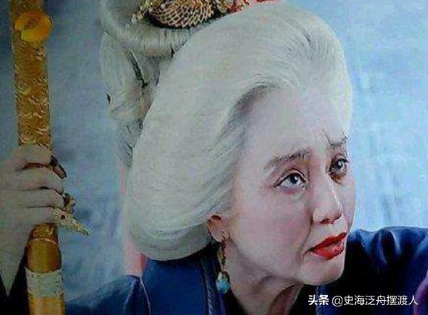 李显复位之后，武则天是怎样度过人生中的最后一年的？插图106