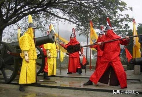 满洲八旗:满清八旗是哪八旗？他们是怎么来的？