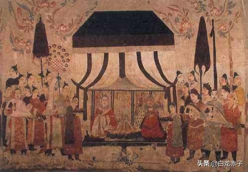 魏晋南北朝时期:为什么魏晋南北朝美男辈出？