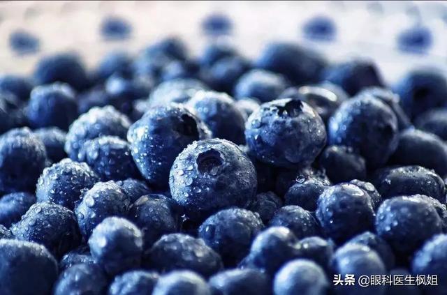 蓝莓补肾吗，有人说多吃蓝莓对眼睛有好处，是真的吗有什么科学依据