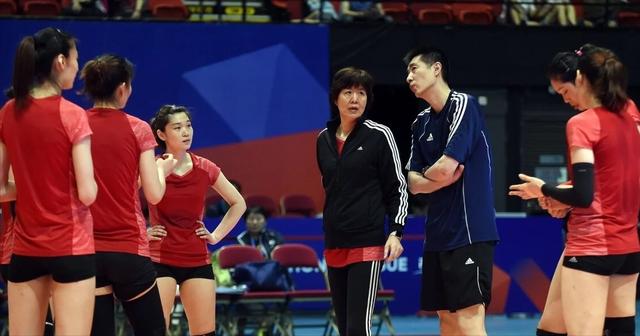 中国女排对阵美国,大家觉得战况如何？