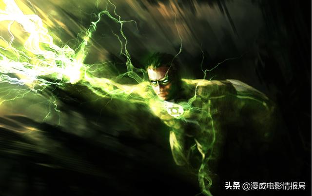 绿灯侠电影:为什么电影《绿灯侠》（真人版）的评价那么差