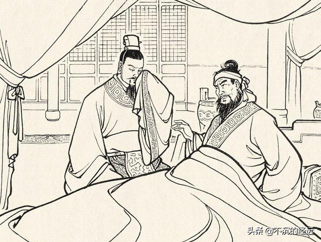 刘表怎么死的:如果刘表活着，曹操攻取荆州，他是选择抵抗还是投降？