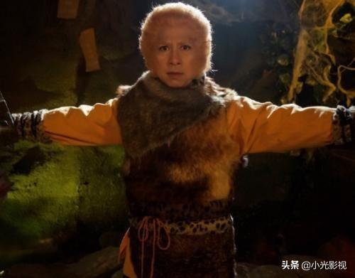 敖犬图片:如何评价曹荣导演的新电影《降妖伏魔之定海神针》？