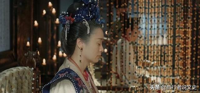赵恒与刘娥:刘娥与武则天相比，她没有成为女皇帝的原因是什么？