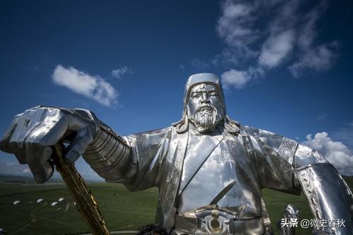 铁木真成吉思汗:成吉思汗到底算是哪里人，有争议吗