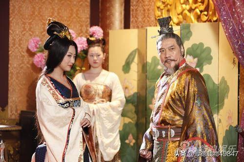 隋炀帝的皇后:隋炀帝的皇后最后真的嫁给过唐太宗吗？