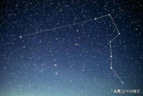 北极星的方向,北极星在天空的什么方位呀？