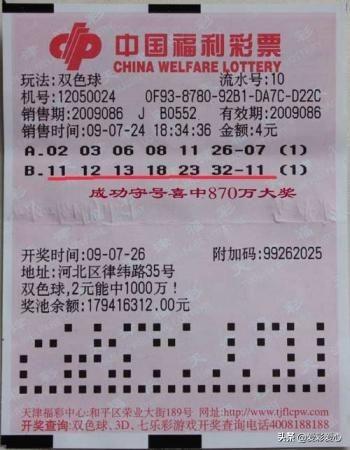 彩票机选中奖率高还是人选中奖率高？