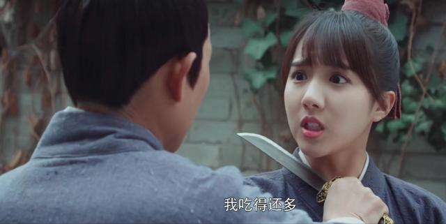 《御赐小仵作》女主楚楚演技不在线，为何在腾讯和豆瓣评分如此高