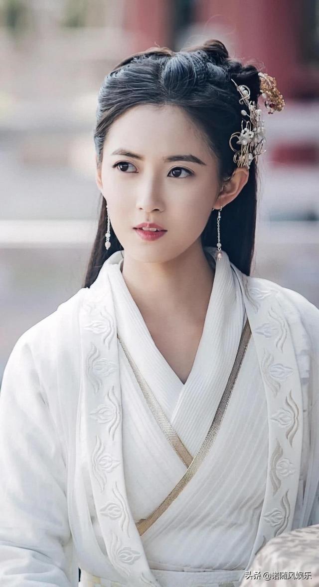 在新一代年轻女演员中谁是你的菜