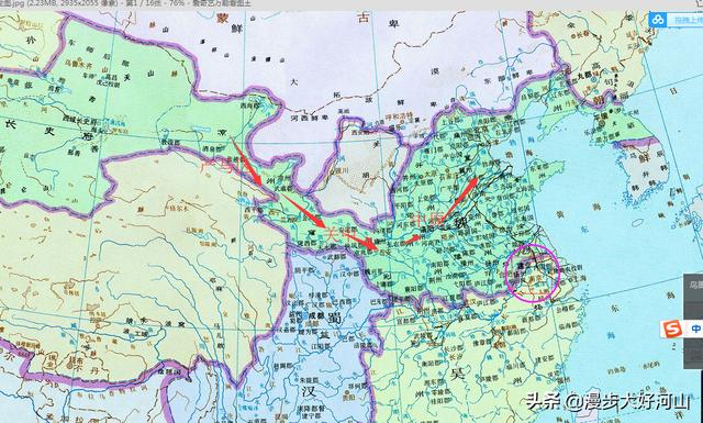 为什么南京是极阴城市，朱元璋为什么定都南京，而不是北京洛阳或者西安