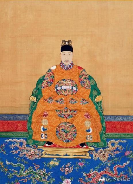 明朝有多少个皇帝，具体都有什么功绩？