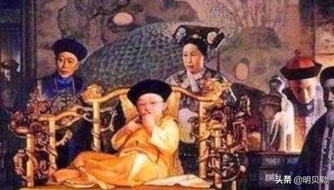 同治帝:溥仪过继给同治帝做儿子，是什么意思？